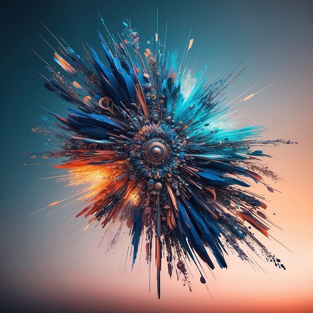Download Ai Generated, Explosion, Creature. Royalty-Free Stock ...