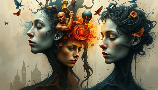 ai-luotu-naiset-surrealistinen-ilmainen-kuva-pixabayssa