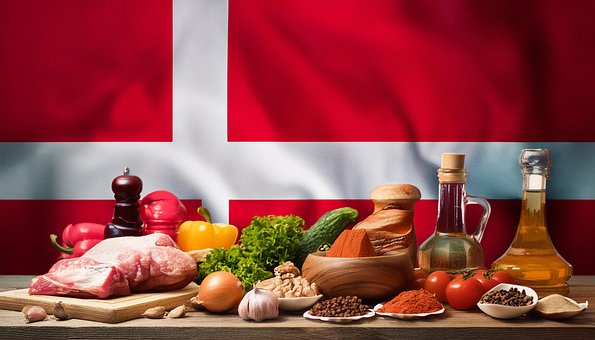 Ai Generado, Verduras, Comida, Sabroso