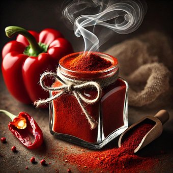 Ai Generado, Pimenton, Pimiento, Fumar