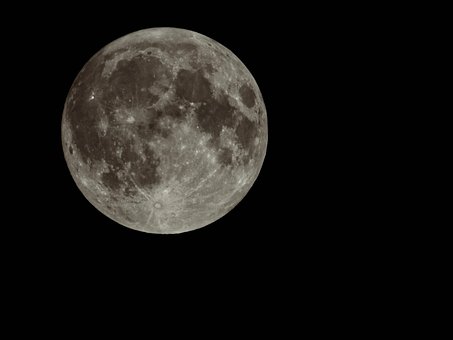 Free Luna Moon photo and picture