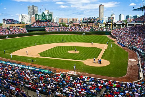 Free Chicago Stadium photo and picture