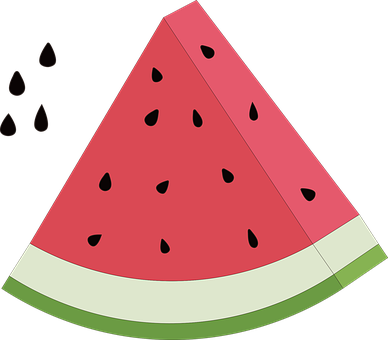 Free Watermelon Fruit vector and picture