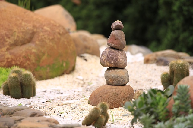 Free Cairn Stones photo and picture