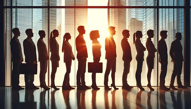 Ai Generiert, Büro, Geschäft, Arbeit