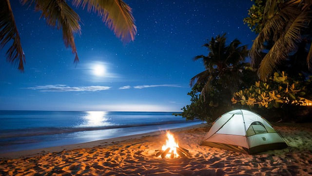 Free Small Tent illustration and picture