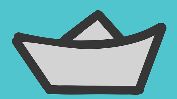 Free Boat Paper illustration and picture