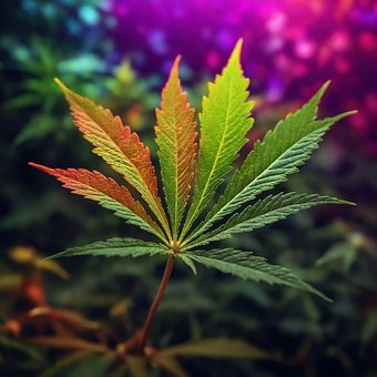 Unkraut, Marihuana, Kraut, Natur, Grün