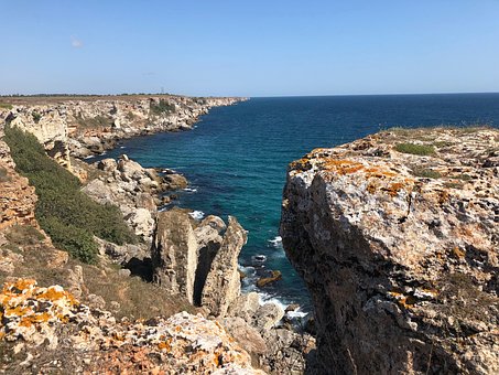Paisagem Marítima, Mar Negro