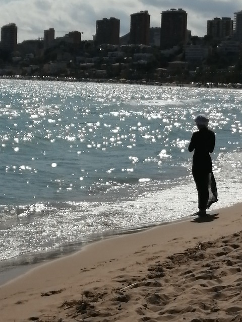 Free Summer Beach photo and picture