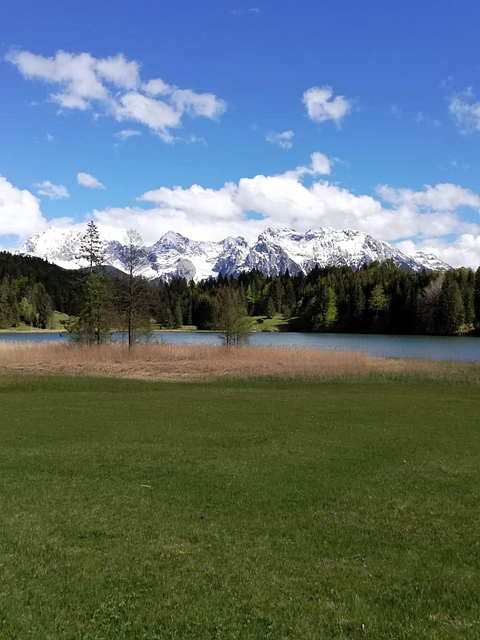 Free Alpen Berge illustration and picture