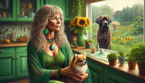 Free Sunflower Nature illustration and picture