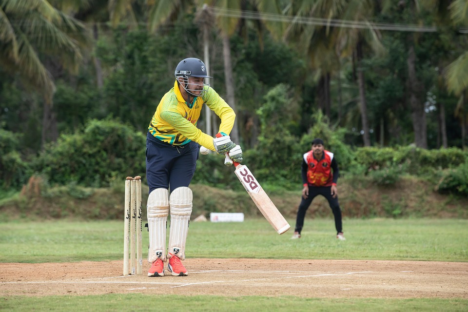 Cricket Bat Ground - Free photo on Pixabay - Pixabay