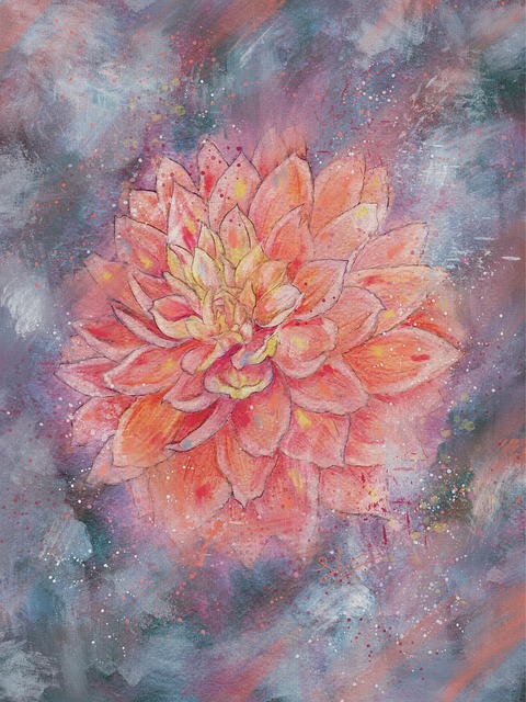Dália, Flor, Natureza, Bloom, Florescer
