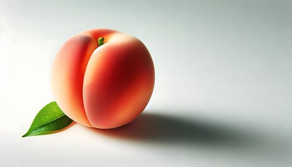 Fersken, Saftig, Frugt, Sød, Sommer