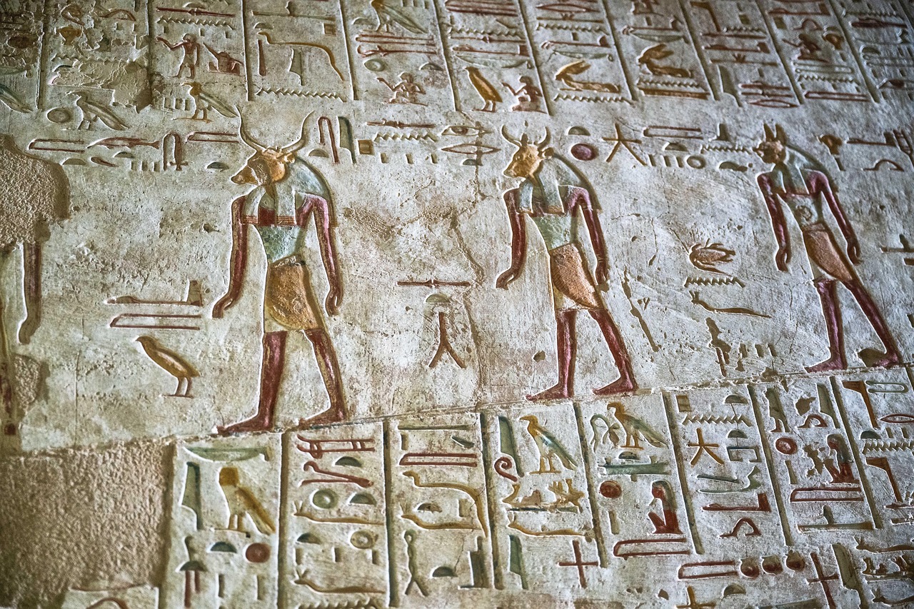 egypt-tombs-hieroglyphs-free-photo-on-pixabay-pixabay