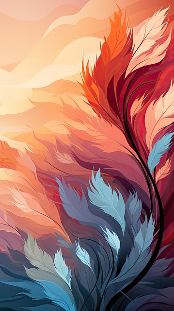 Free Abstract Art Digital Art illustration and picture