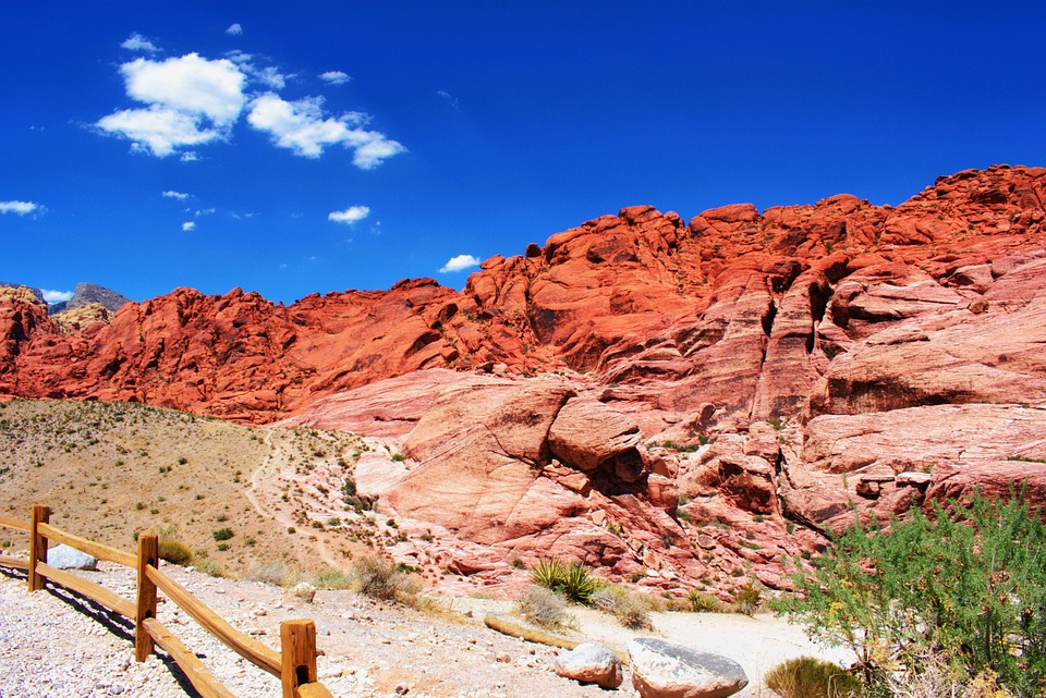 Red Dessert Rocks Red Rock Nature Desert - Free photo on Pixabay