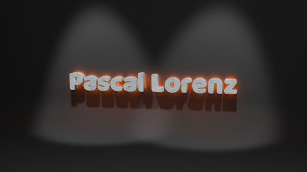 P Lorenz, Pascal, Lorenz