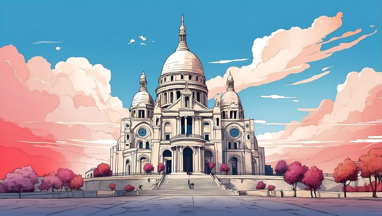Ai Généré, Église, L'Architecture