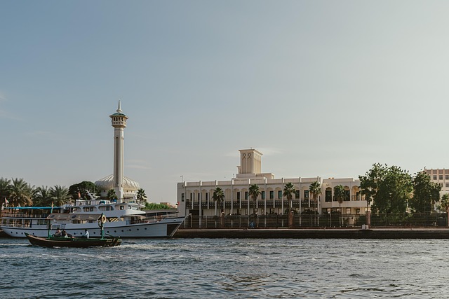Free Dubai Dubai Creek photo and picture