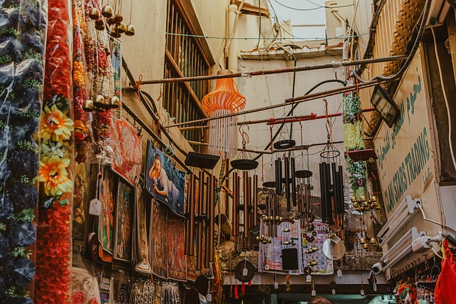 Free Grand Souq Bur Dubai photo and picture