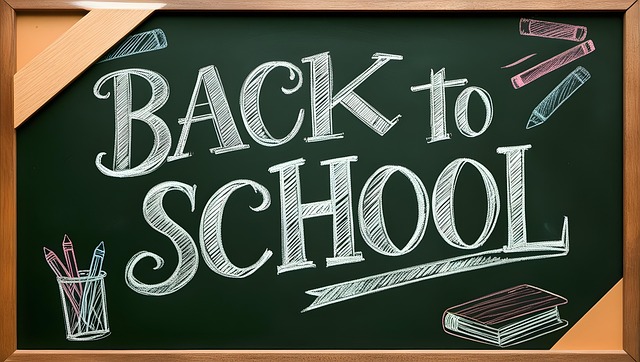 Download free HD stock image of Ai Generated Back To School Free ai generated back to school school illustration