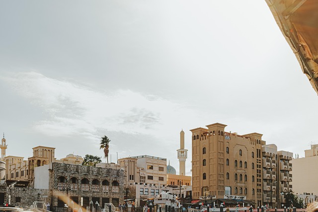 Free Dubai Dubai Creek photo and picture