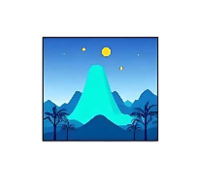 Pastel, Piksel, Fala Parowa, Synthwave