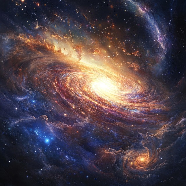 Python Generated Galaxy Download Ai Generated, Galaxy, Space. Royalty-Free Stock Illustration ...