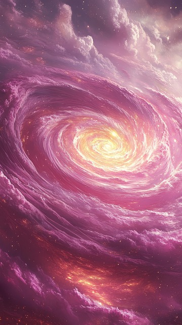 Free galaxy background star image night sky illustration