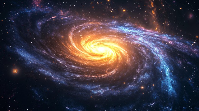 Free galaxy background star image night sky illustration