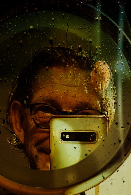 Homem, Rosto, Retrato, Móvel, Smartphone