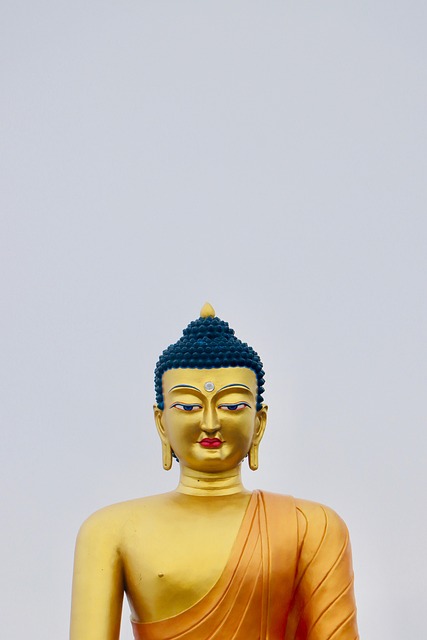 Free Buddha Meditation Buddha Sculpture photo and picture