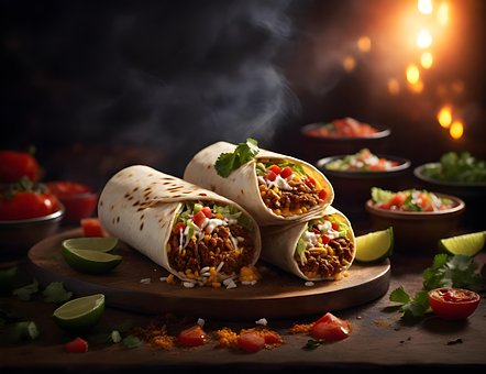 Ai Generiert, Burritos