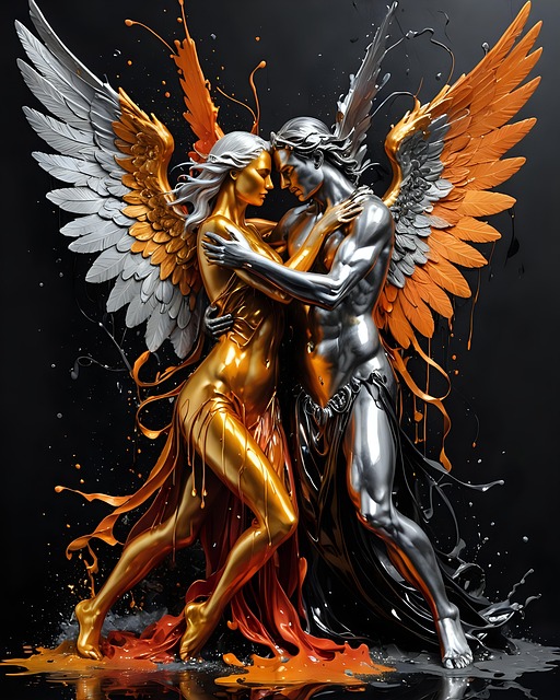 Free paint art creative illustration