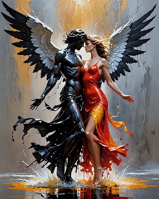 Free paint art creative illustration