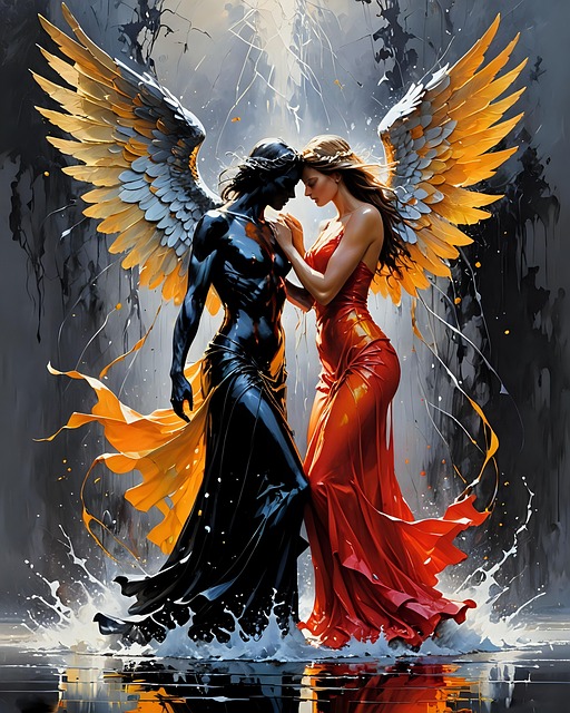 Free paint art creative illustration