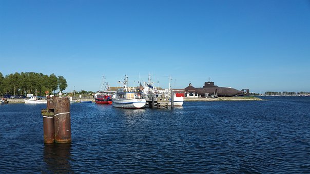 Free Port Baltic Sea photo and picture