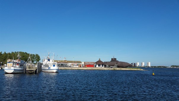 Free Port Baltic Sea photo and picture