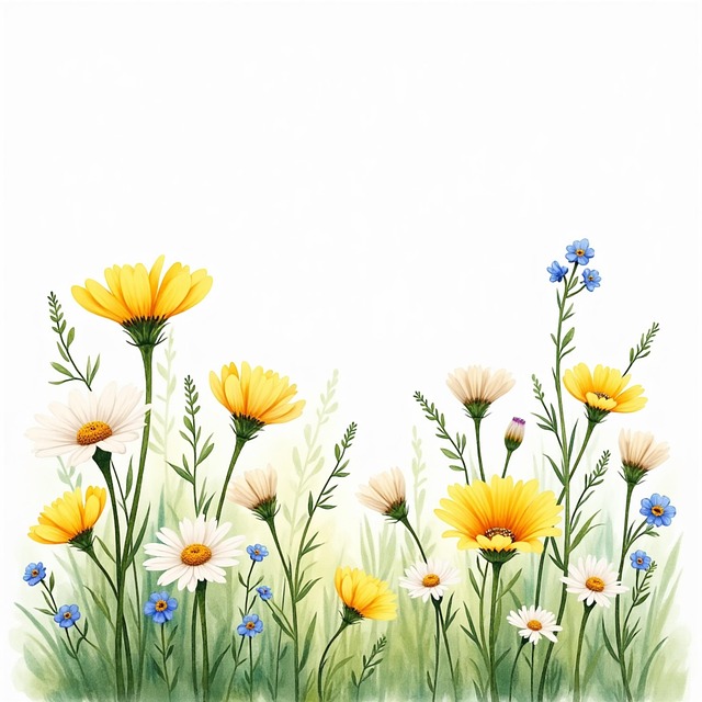 Fleurs Sauvages Nature Les Plantes - Image gratuite sur Pixabay