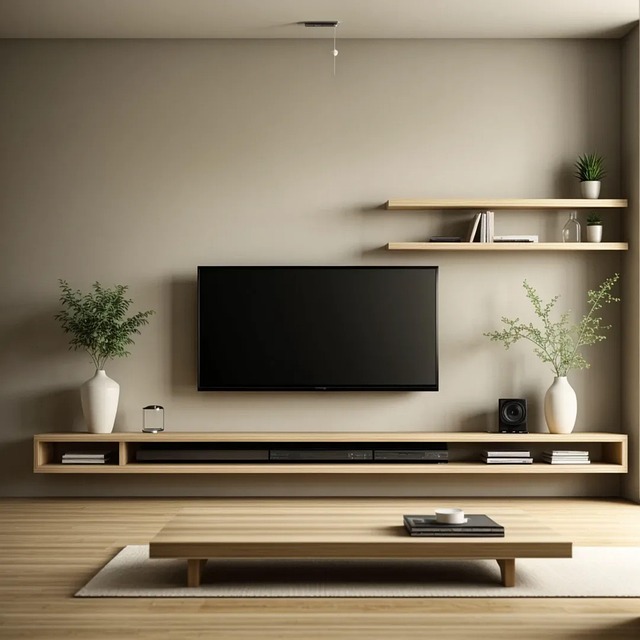 Free ai generated backtoworkschool elegant furniture illustration