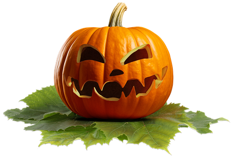 Free Halloween Pumpkin illustration and picture