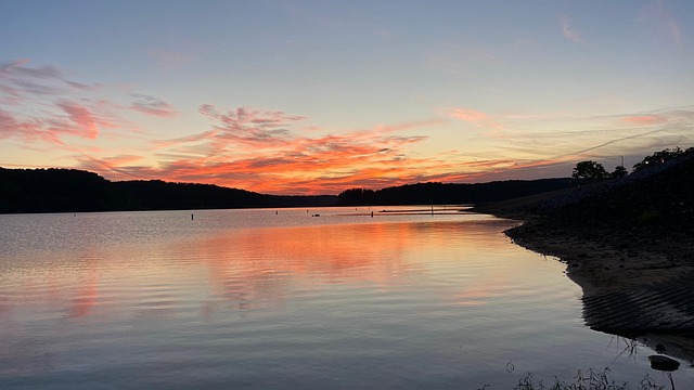 Free Sunset Nature photo and picture
