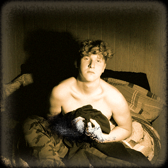 Free Ben Lightside Young Man photo and picture