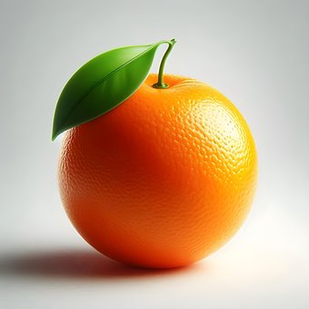 Orange, Frugt, Citrus, Sød, Saftig, Rund