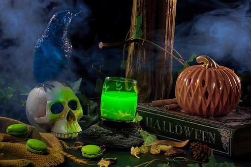 Free Pumpkin Halloween photo and picture