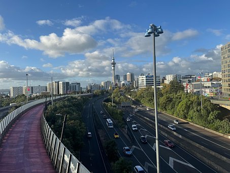 Strada, Auckland, Noua Zeelandă