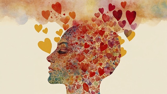 Download free HD stock image of Ai Generated Head Free ai generated head silhouette illustration