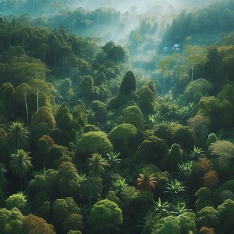 Free Tree View illustration and picture